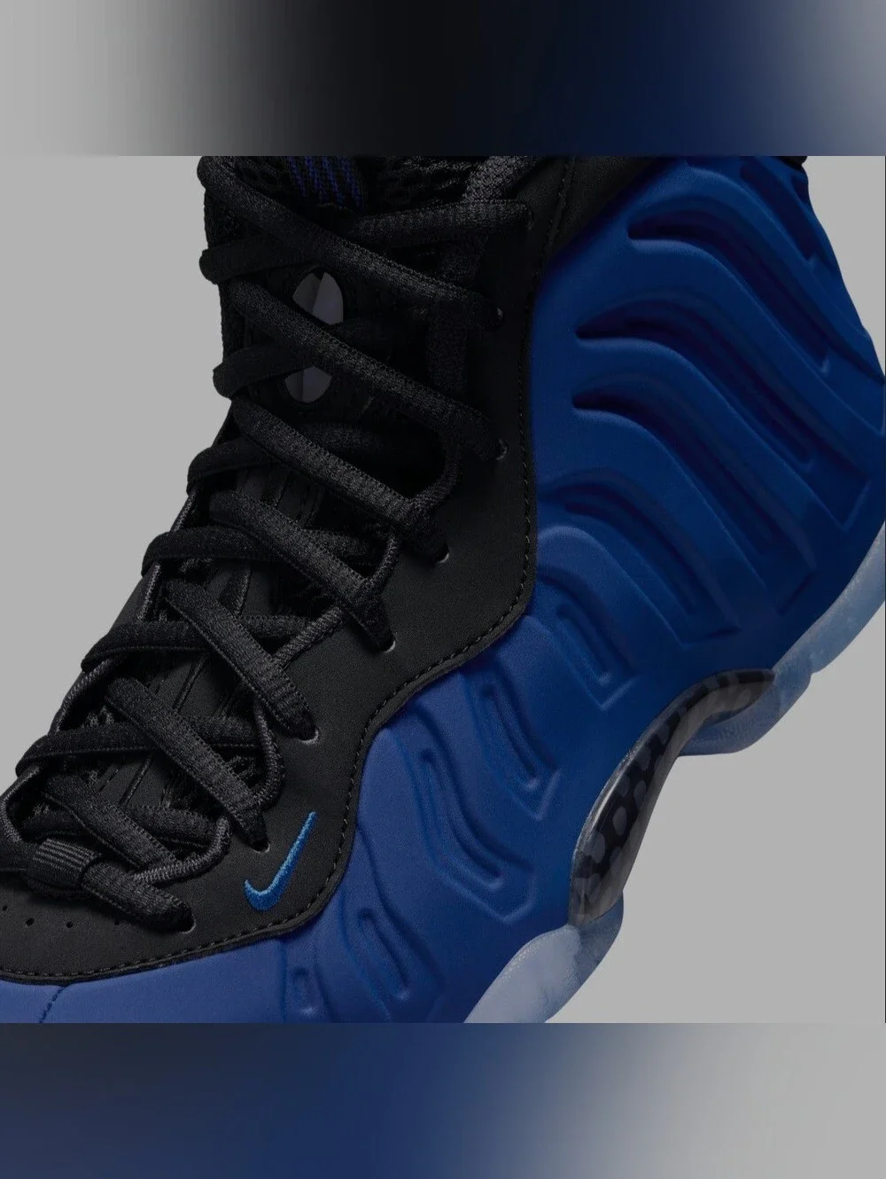 Nike Little Foamposite Penny One HQ1959-400 Youth Sz 4 / Womens Sz 5.5 MSRP $180